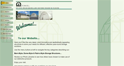 Desktop Screenshot of bulkstorageinc.com